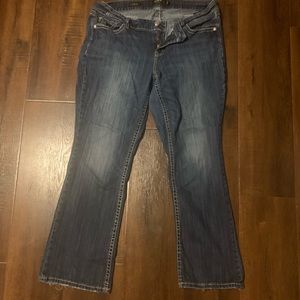 Torrid Denim Bootcut Jeans